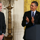 President Obama names Denis McDonough White House chief of staff in January 2013. (Alex Wong/Getty Images)